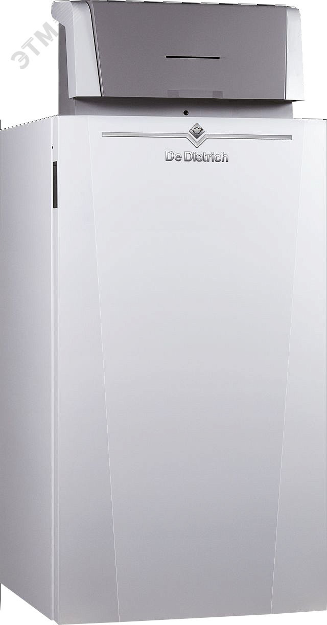 Котел газовый Elidens C140-65 напольный 65 кВт конденсационный  с панелью управления Diematic Evolution