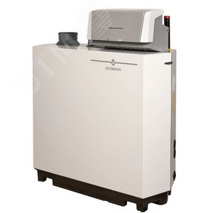 Котел газовый C 230-170 EVO конденсационный напольный 166 кВт (при графике 80/60 °С) с панелью управления Diematic Evolution