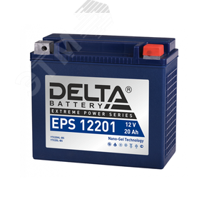 Аккумулятор EPS 12В 20Ач