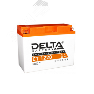Аккумулятор CT 12В 20Ач
