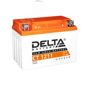 Аккумулятор CT 12В 20Ач