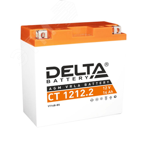 Аккумулятор CT 12В 12Ач