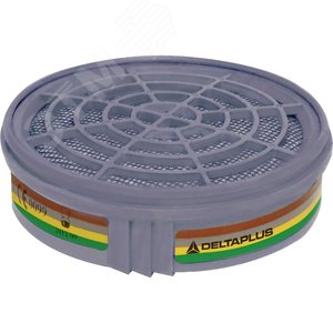 Картридж фильтрующий для полумасок M6000 ABEK1 (упаковка 2 шт.)