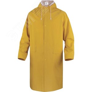 Плащ влагозащитный МА305 , желтого цвета, размер XXXL