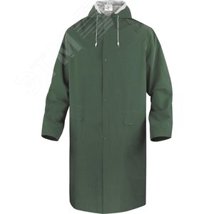 Плащ влагозащитный МА305 , зеленого цвета, размер M