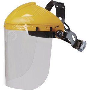 Щиток защитный BALBI2: крепление VISOR-H и щиток VISORPC