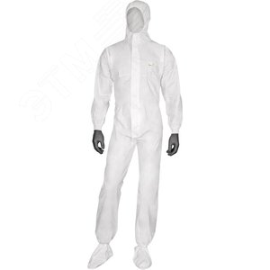 Комбинезон защитный DT117 DELTATEK 5000, Размер 3XL