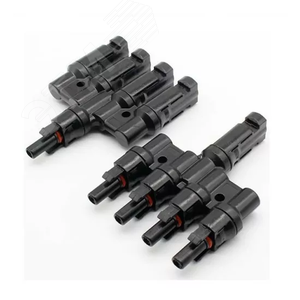 Коннектор МС4Y для параллельного соединения 3 панелей комплект