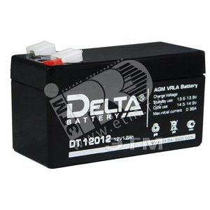 Аккумулятор DT 12В 1.2Ач