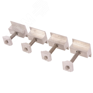 Зажим универсальный серединный для модулей 30-40  мм