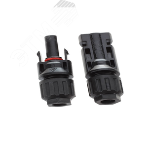 Комплект из двух коннекторов SmartWatt МС4 для    подключения панели Коннектор MС4 AB