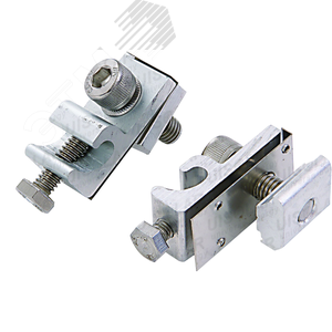 Зажим для заземления