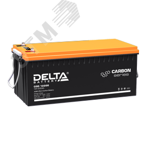 Аккумулятор CGD 12В 200Ач