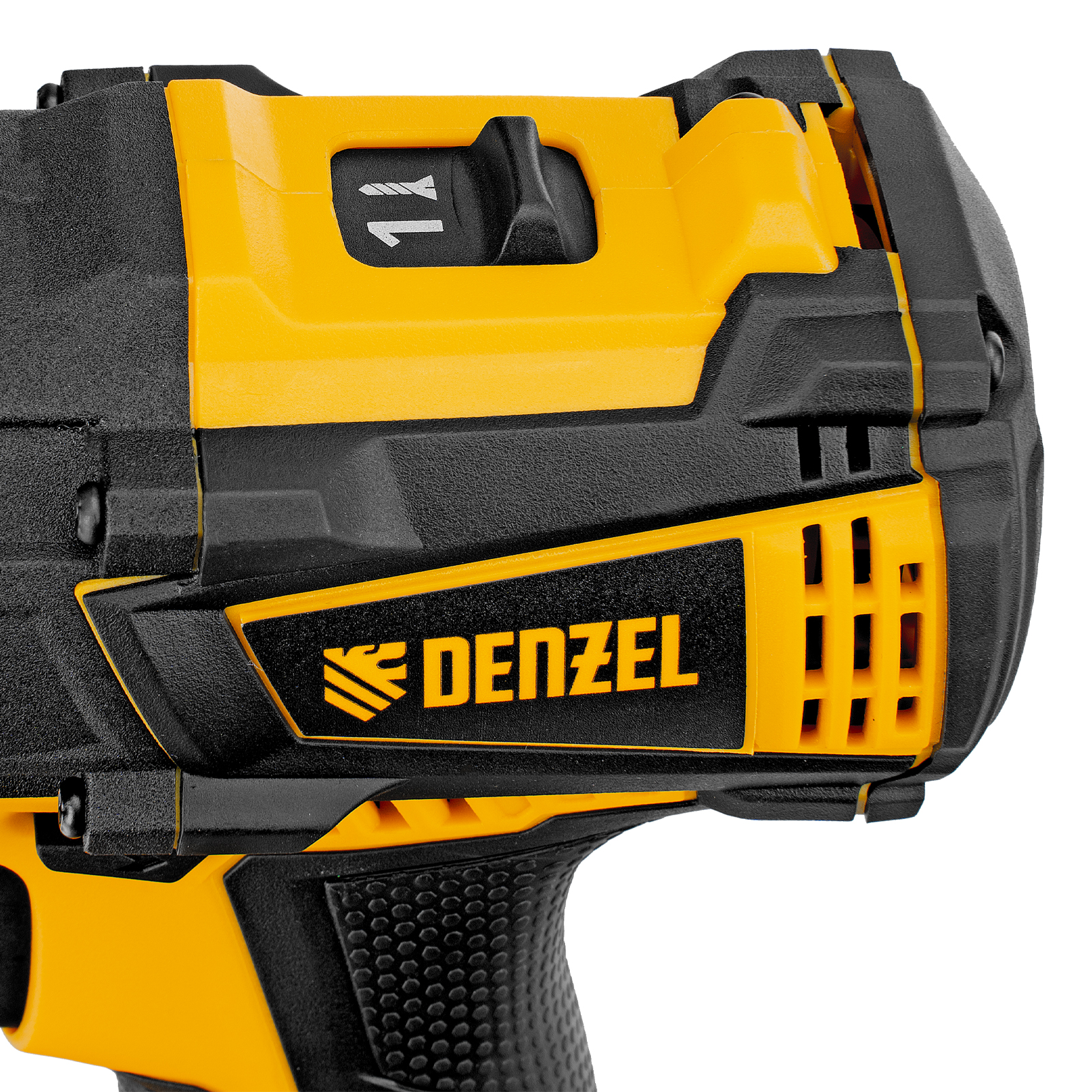 Дрель-шуруповерт аккумуляторная, бесщет. BLDL-IB-18-0, Li-Ion, 18 В Denzel