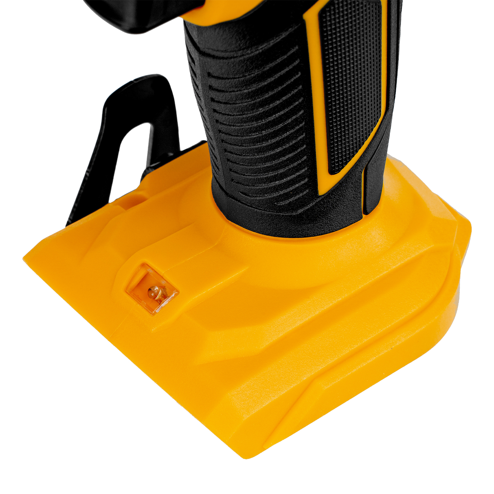 Дрель-шуруповерт аккумуляторная ударная CID-18-0, Li-Ion, 18 В Denzel