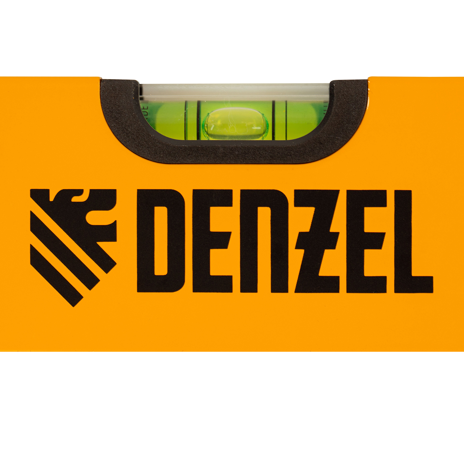 Уровень алюминиевый, 2000 мм, фрезерованный, 3 глазка Denzel