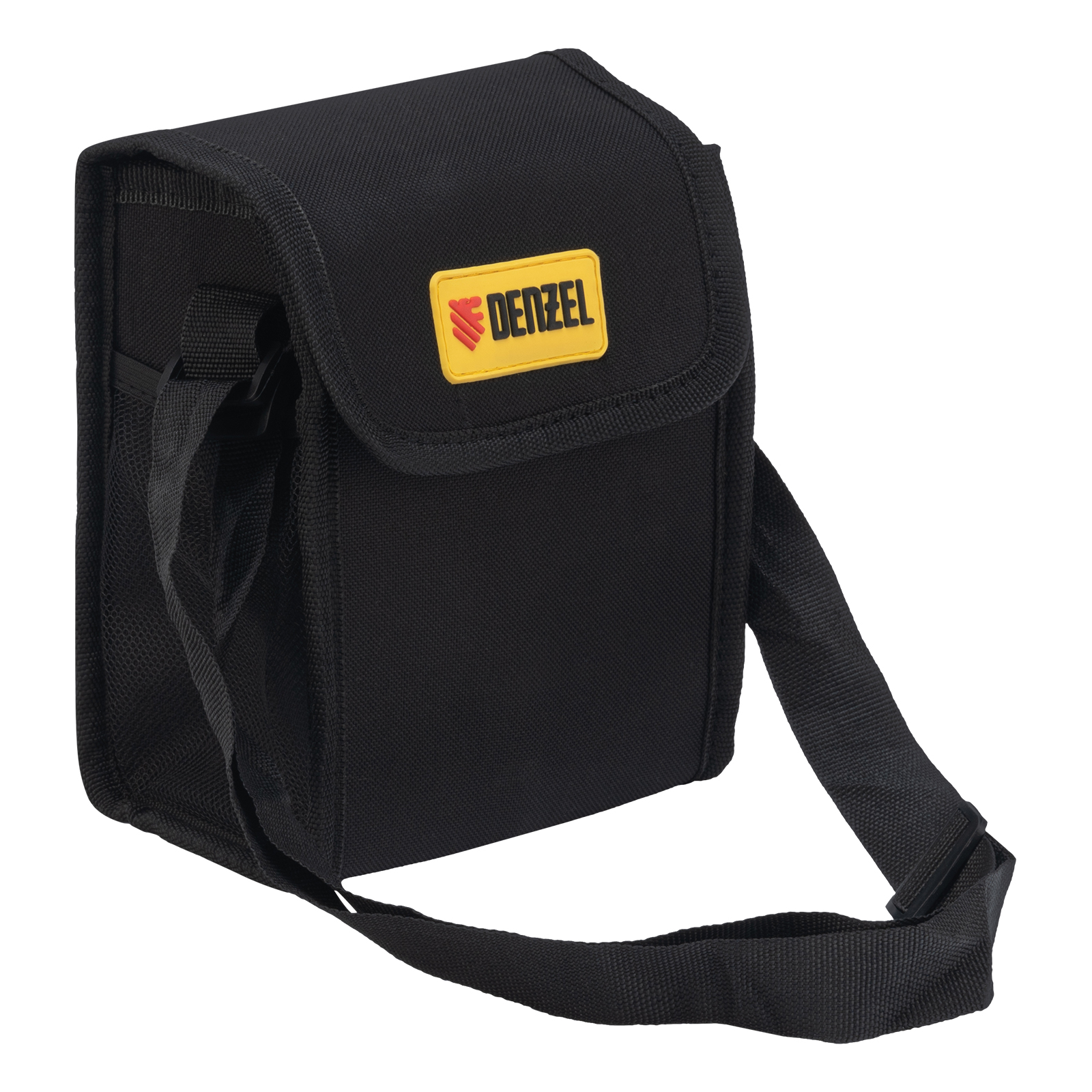 Лазерный уровень LX3, 10 м, ± 0,3 мм/1 м, 635 нм, 4 вертикальных, 1 горизонтальная плоскости, резьба 5/8" Denzel