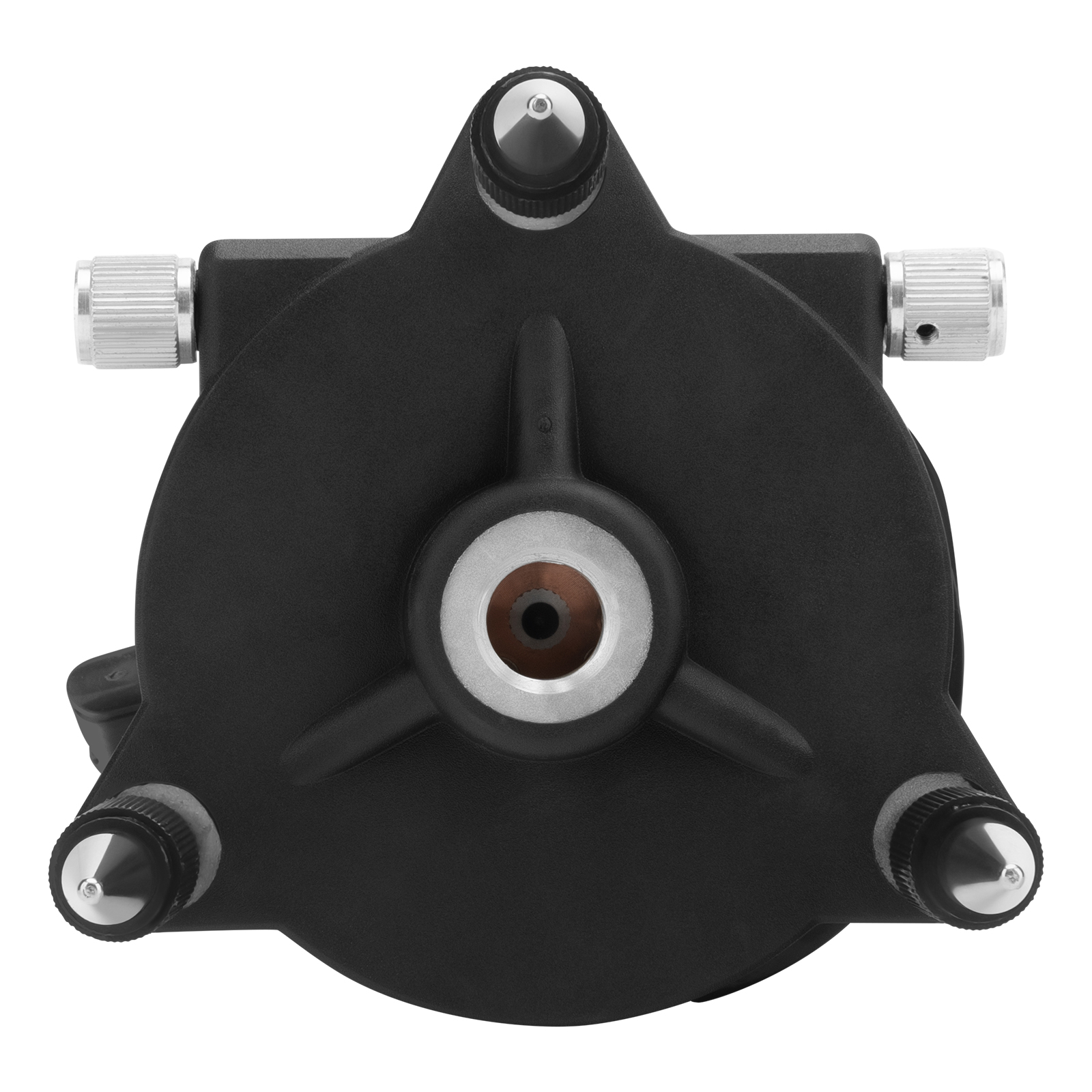 Лазерный уровень LX3, 10 м, ± 0,3 мм/1 м, 635 нм, 4 вертикальных, 1 горизонтальная плоскости, резьба 5/8" Denzel