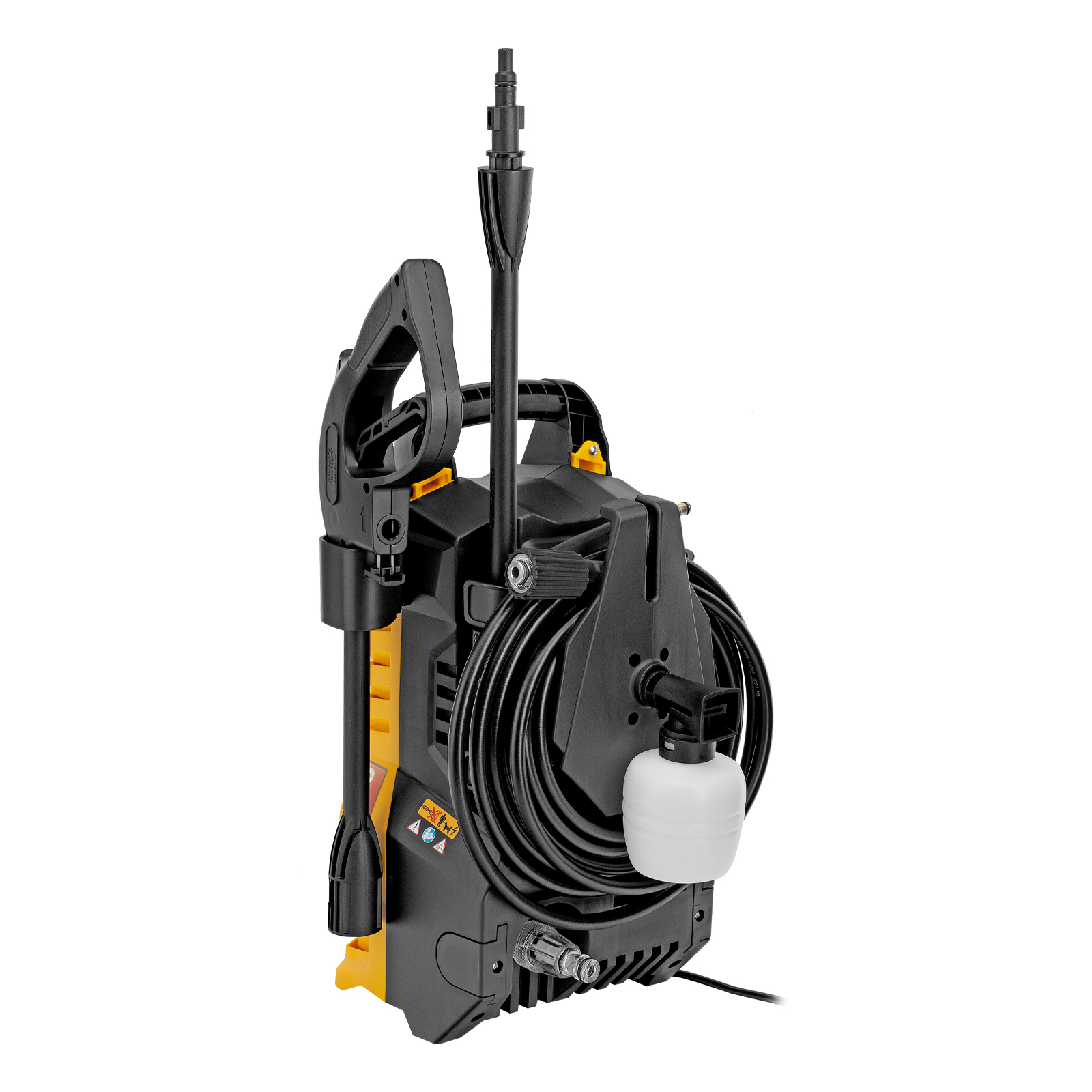 Моечная машина высокого давления R-110, 1500 Вт, 110 бар, 5,7 л/мин, переносная Denzel