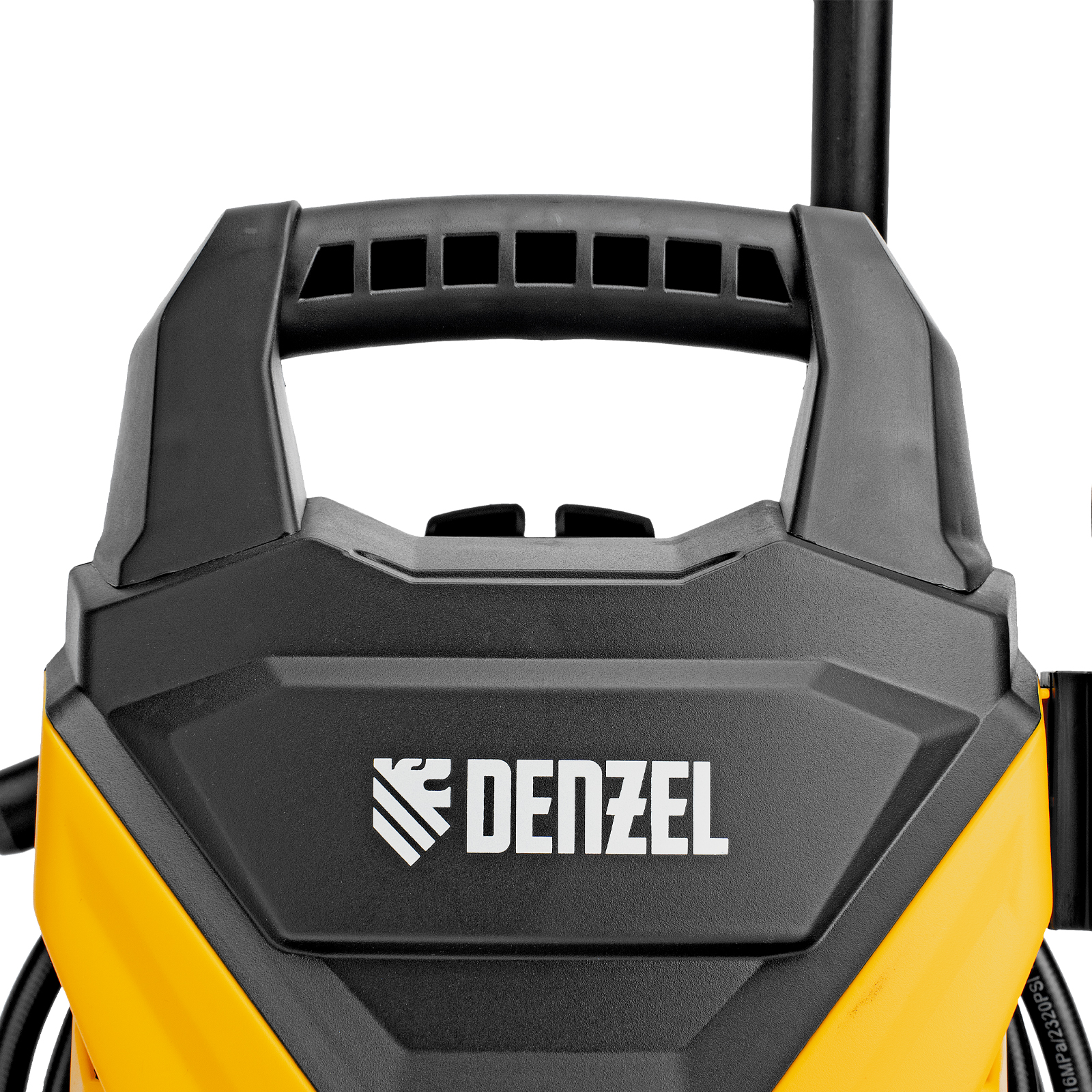 Моечная машина высокого давления R-110, 1500 Вт, 110 бар, 5,7 л/мин, переносная Denzel