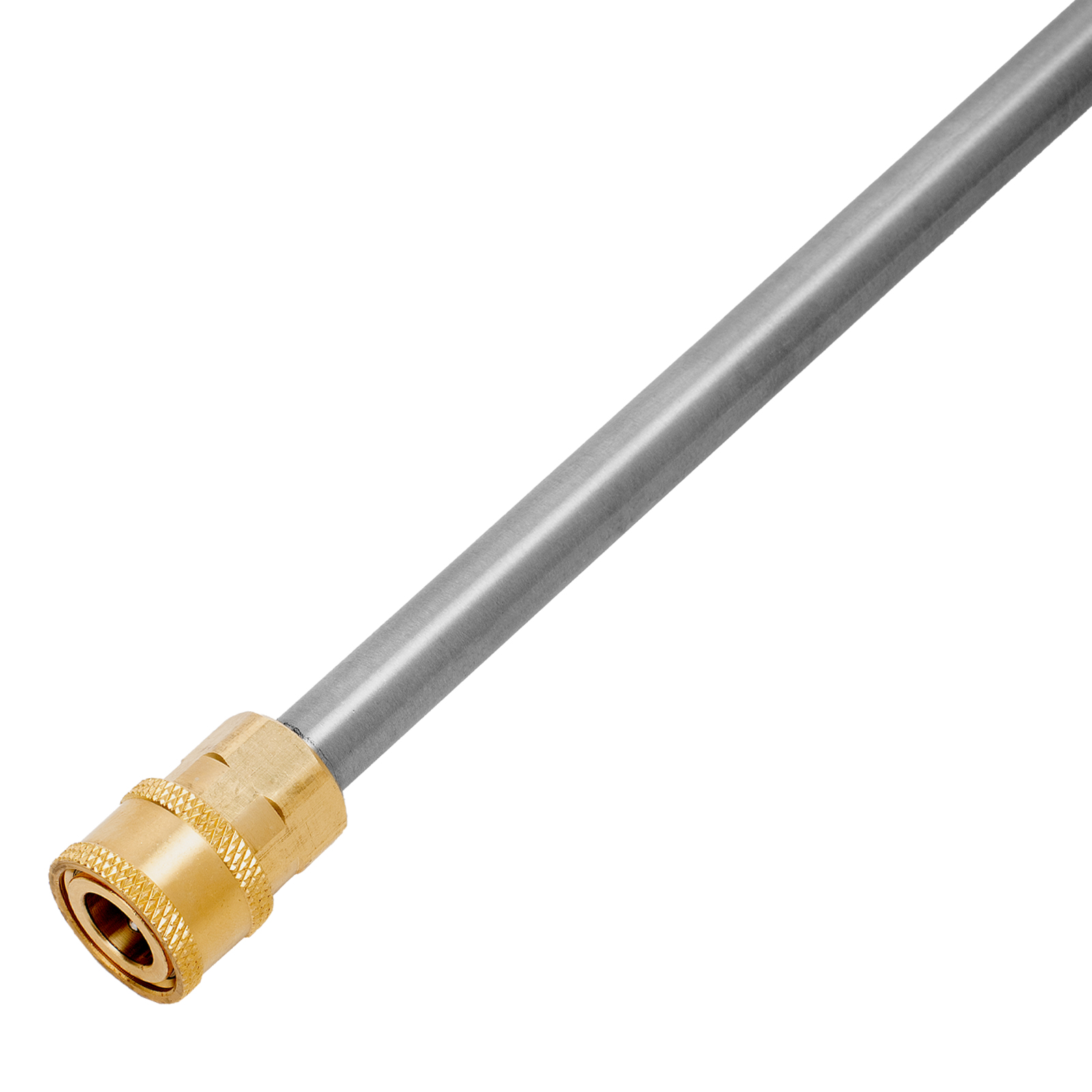 Моечная машина высокого давления R-210iD, 2600 Вт, 210 бар, 8.0 л/мин, асинхронный двигатель, барабан Denzel