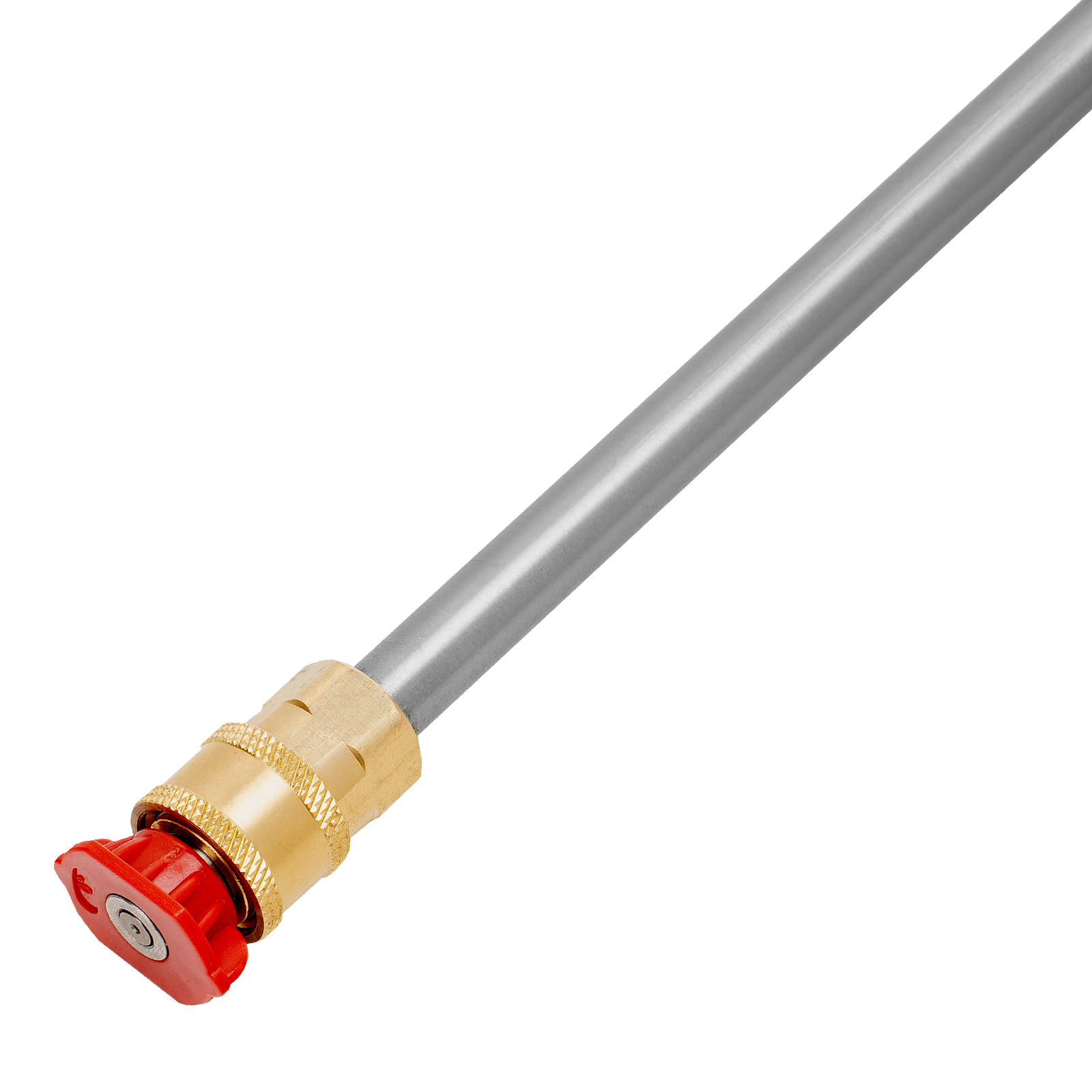 Моечная машина высокого давления R-210iD, 2600 Вт, 210 бар, 8.0 л/мин, асинхронный двигатель, барабан Denzel