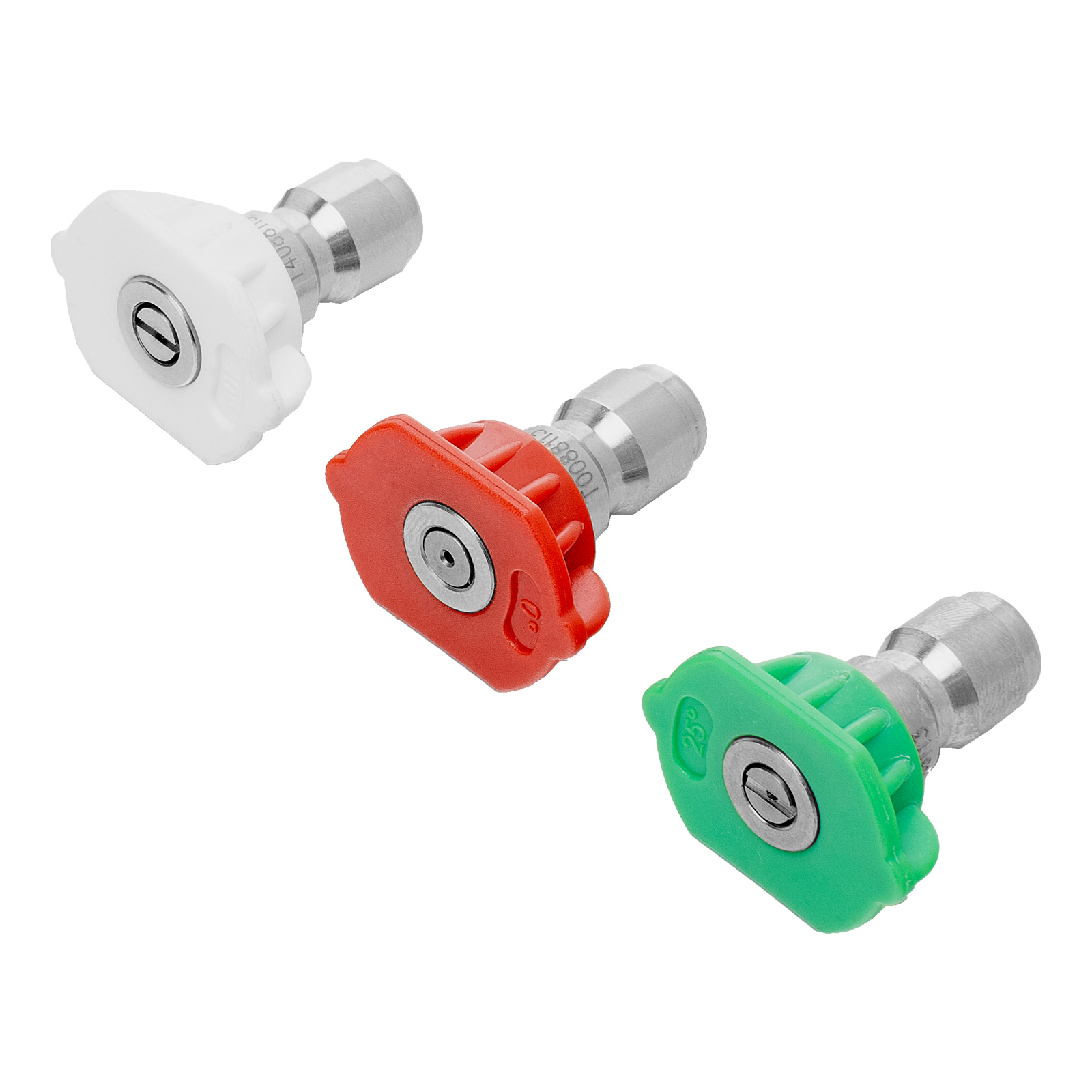 Моечная машина высокого давления R-210iD, 2600 Вт, 210 бар, 8.0 л/мин, асинхронный двигатель, барабан Denzel