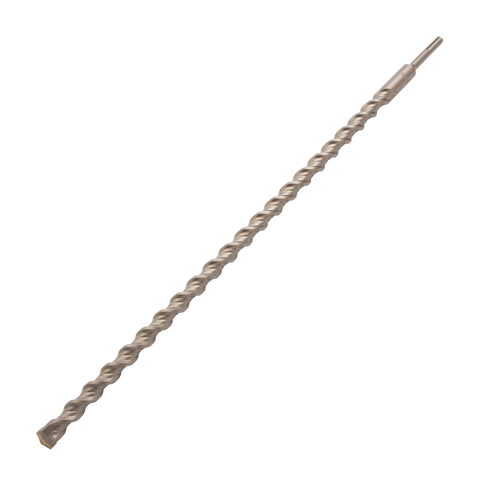 Бур по бетону, двойная спираль, Cobalt W-tip, 20x600 мм, SDS PLUS