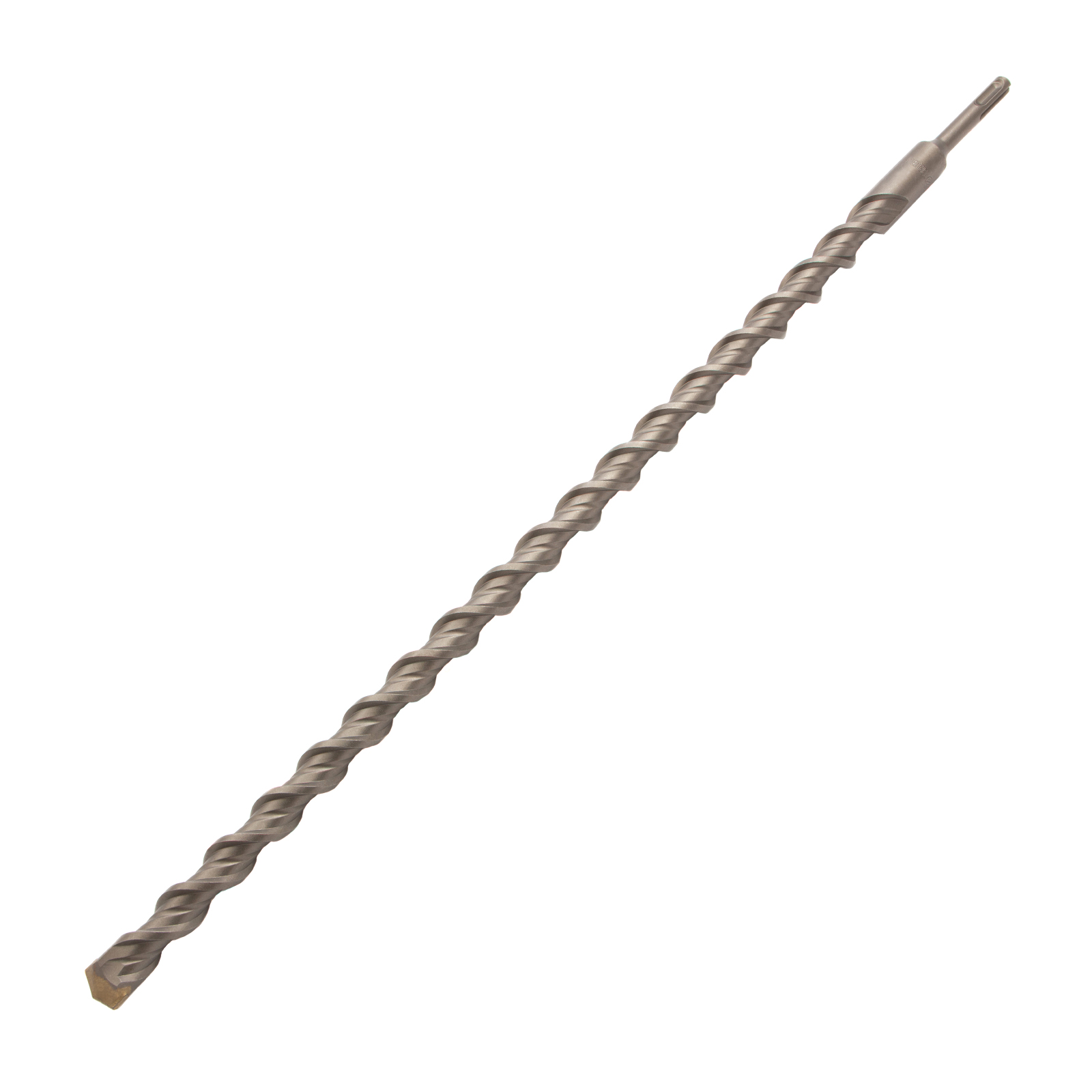 Бур по бетону, двойная спираль, Cobalt W-tip, 22x600 мм, SDS PLUS