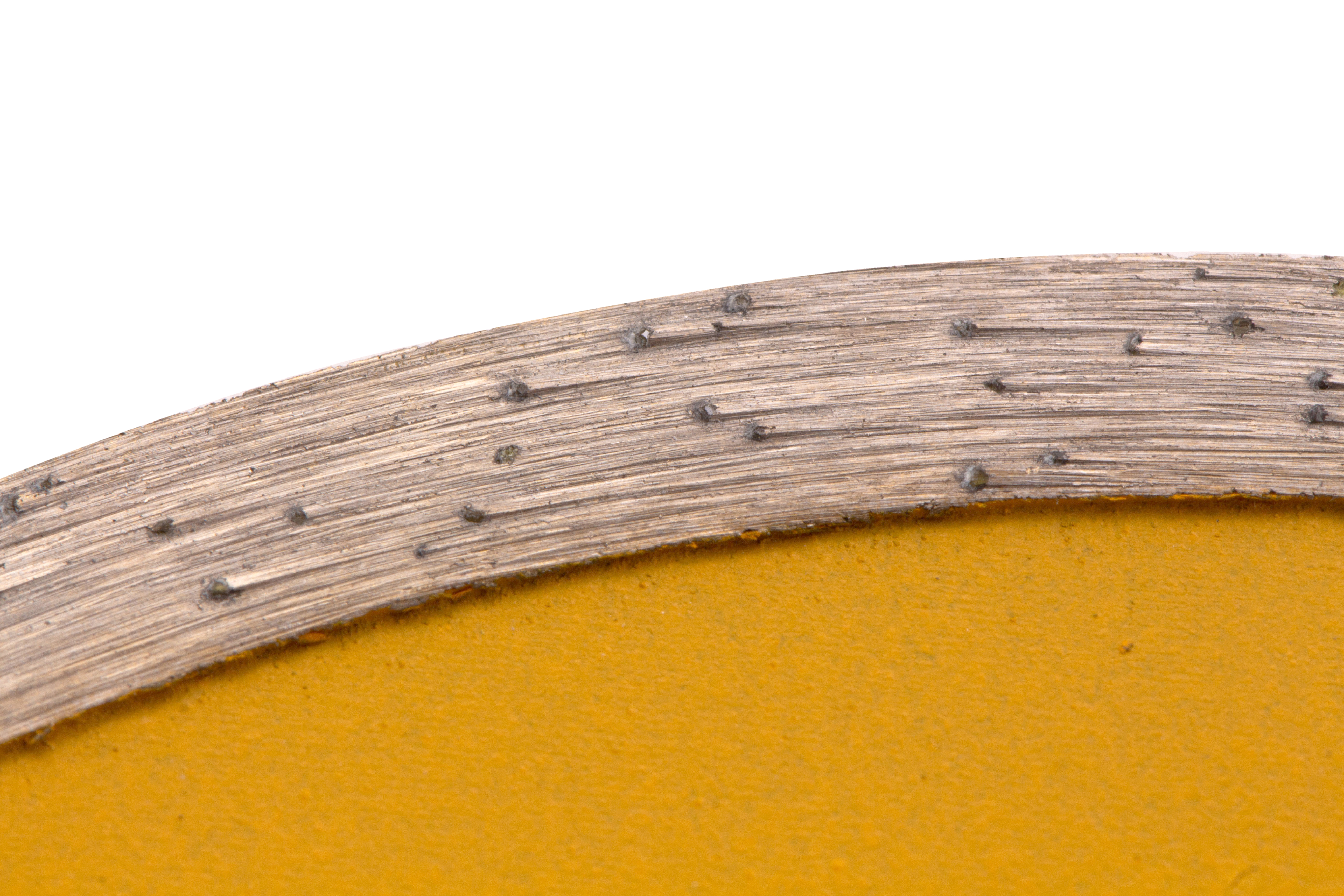 Диск алмазный, отрезной сплошной, 125 х 22.2 мм, мокрая резка Denzel