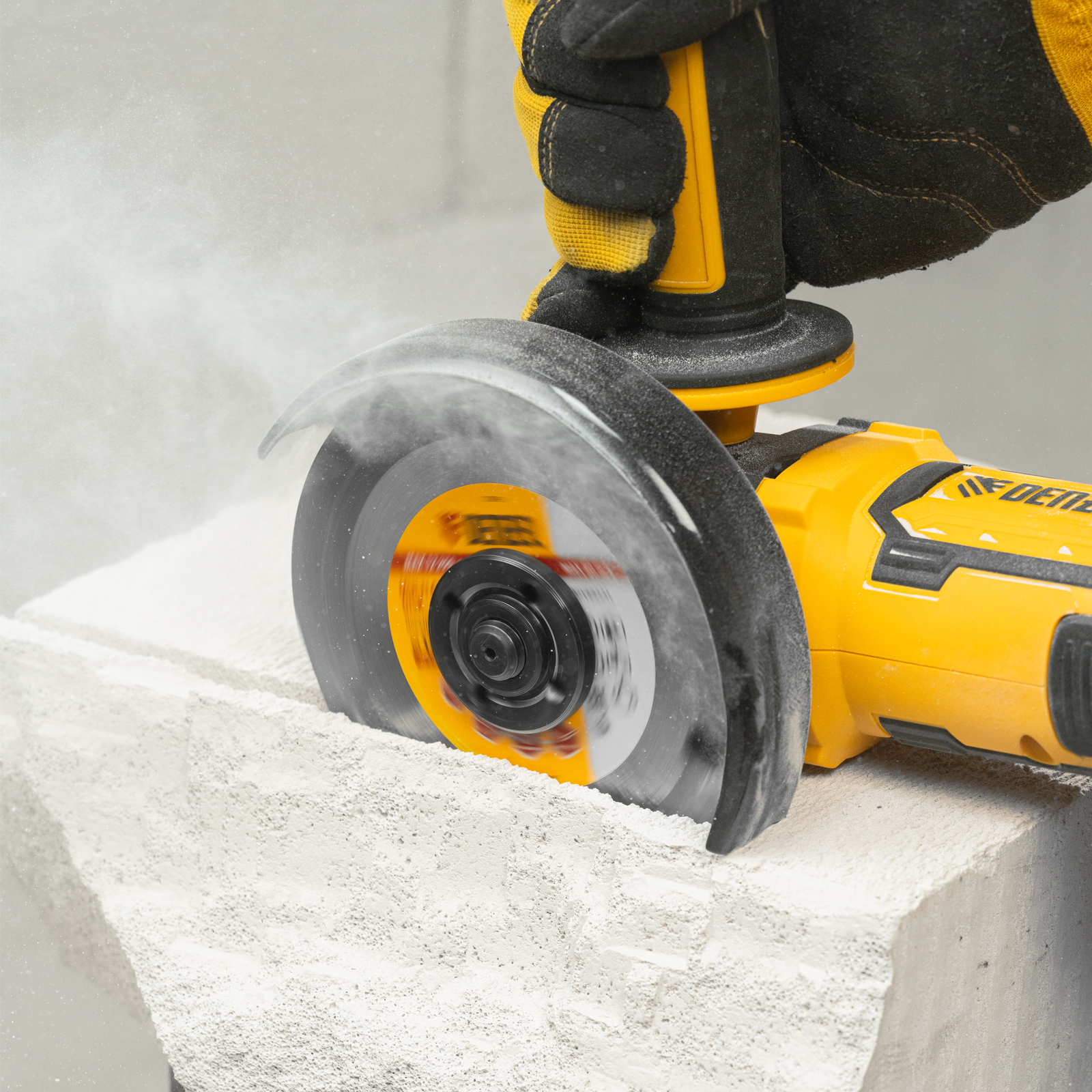 Диск пильный для УШМ, "Мультирез", 125 мм, посадка 22.2 мм Denzel