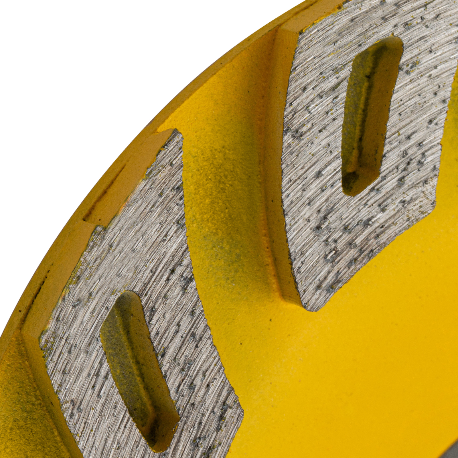 Чашка алмазная зачистная, 125 мм, Турбо Denzel