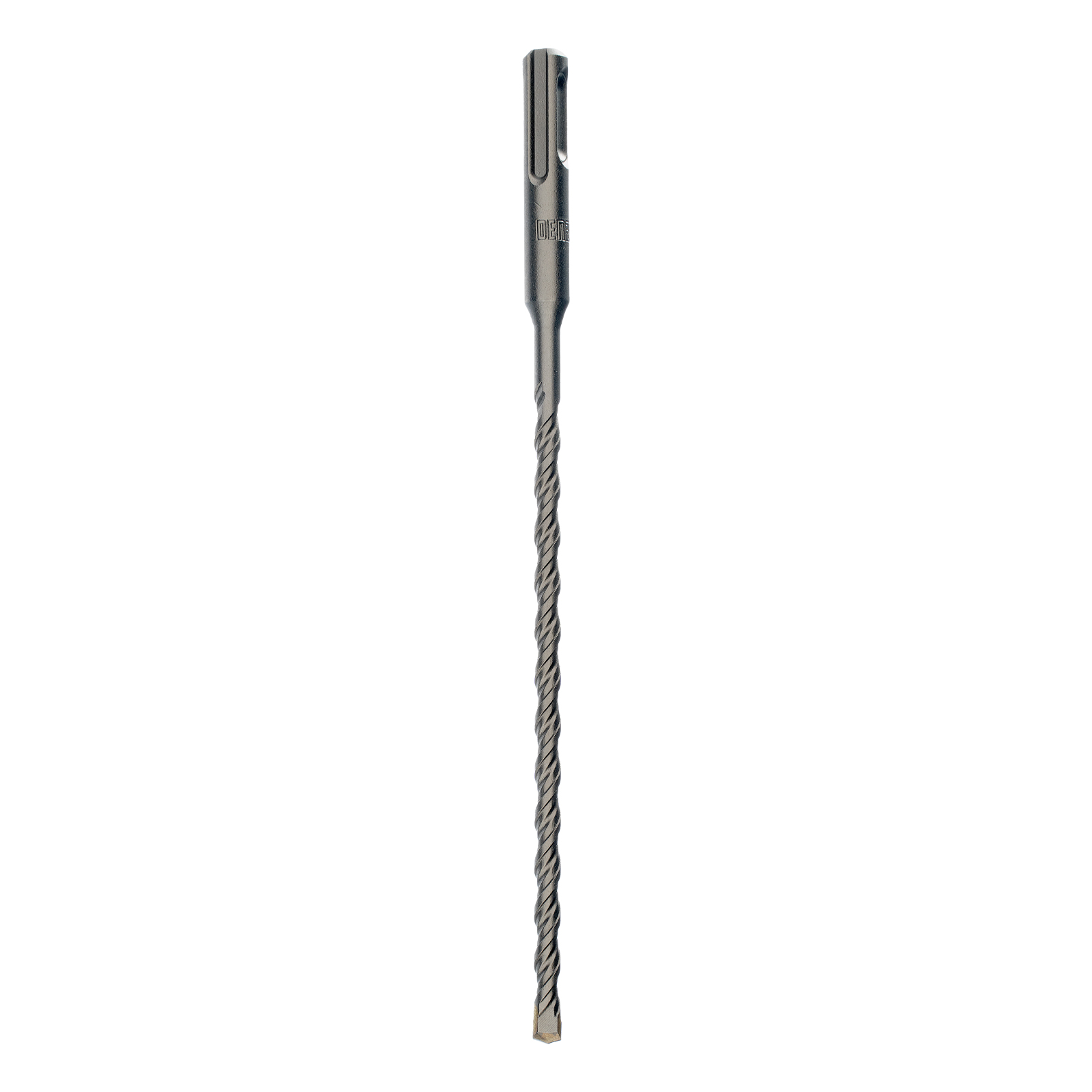 Бур по бетону, двойная спираль, Cobalt W-tip, 6x210 мм, SDS PLUS