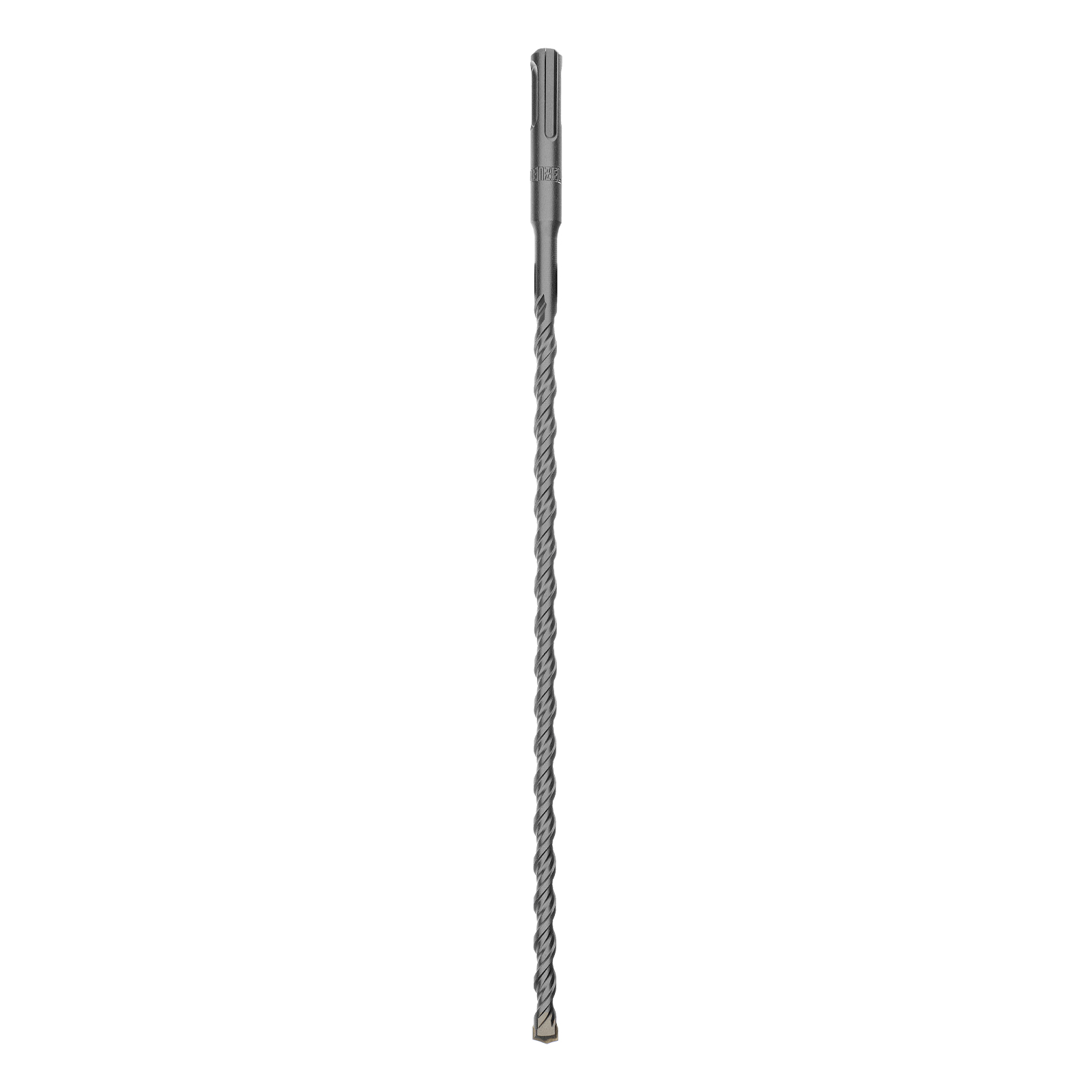Бур по бетону, двойная спираль, Cobalt W-tip, 8x310 мм, SDS PLUS