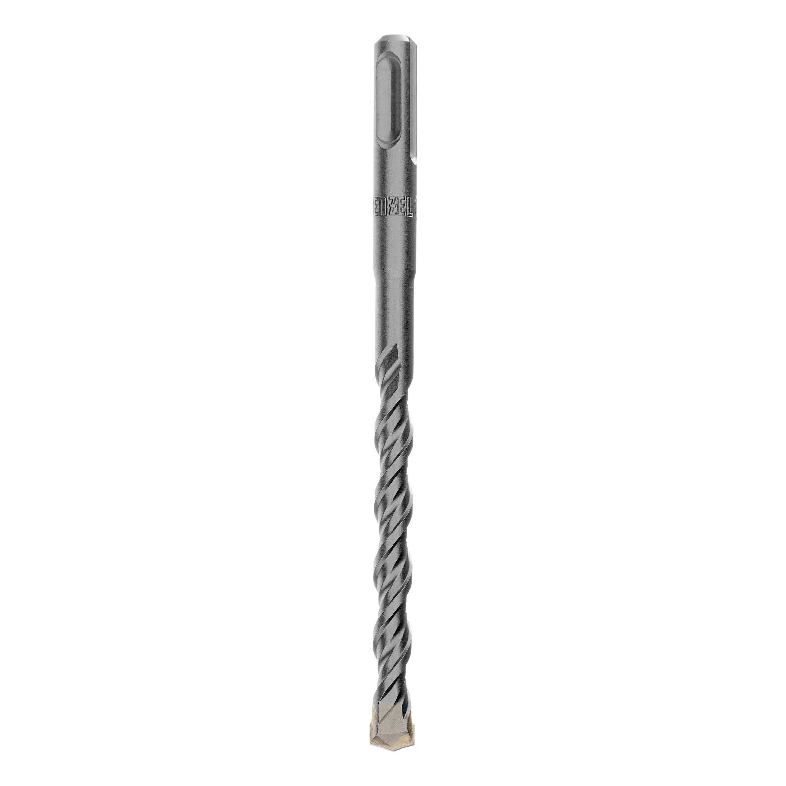 Бур по бетону, двойная спираль, Cobalt W-tip, 10x160 мм, SDS PLUS
