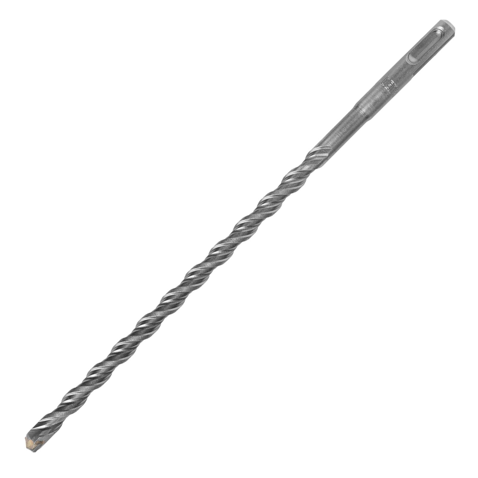 Бур по бетону, двойная спираль, Cobalt W-tip, 10x260 мм, SDS PLUS