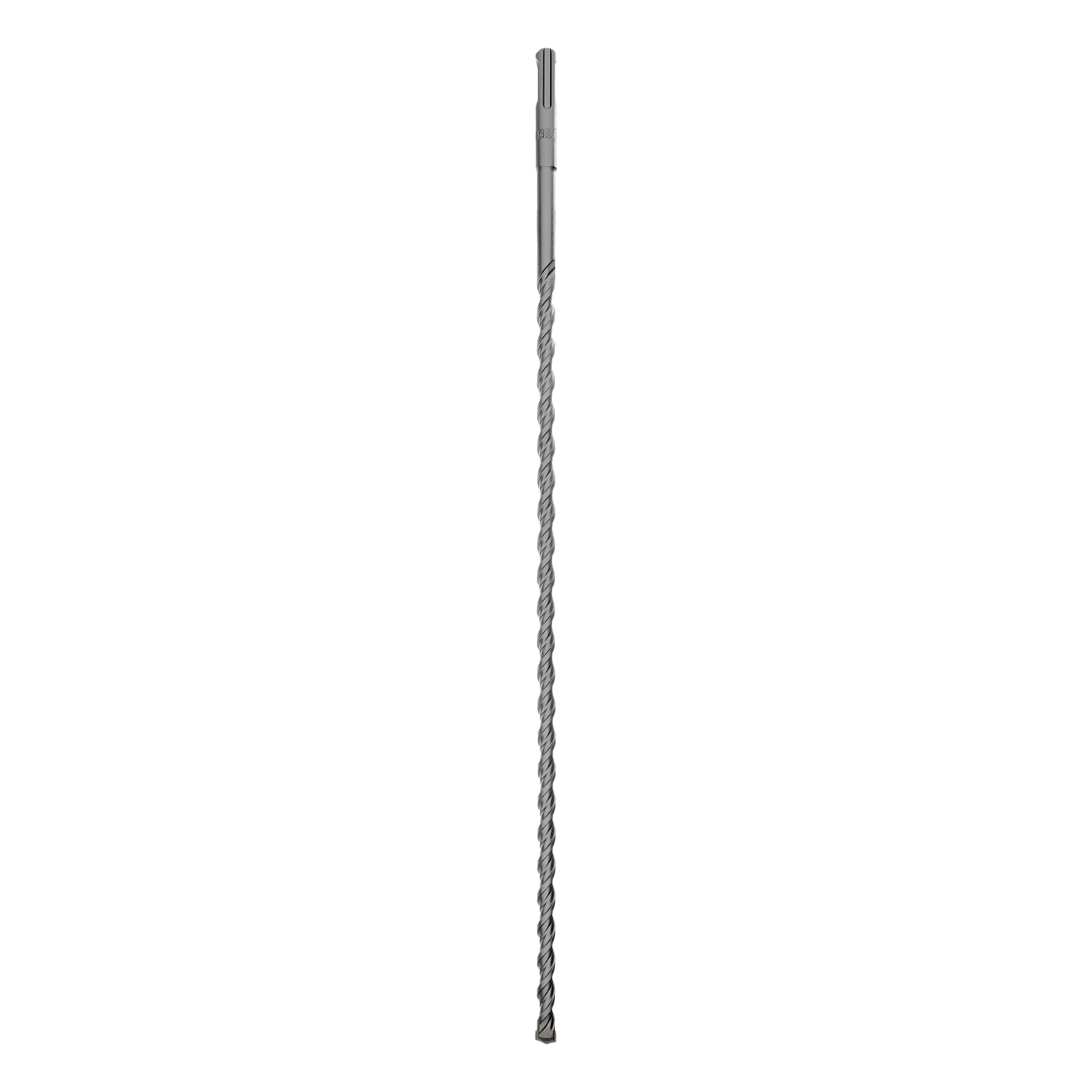 Бур по бетону, двойная спираль, Cobalt W-tip, 10x460 мм, SDS PLUS