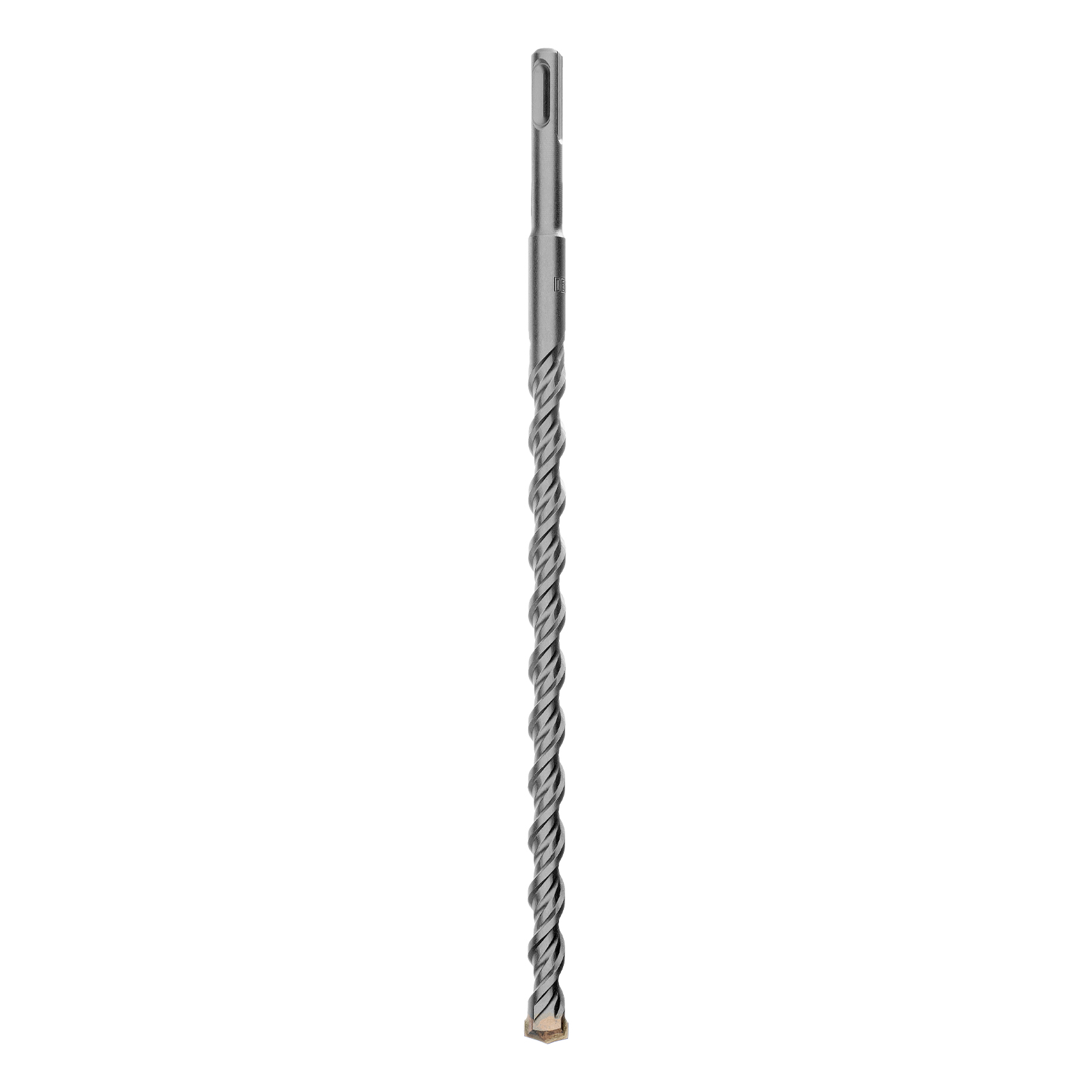 Бур по бетону, двойная спираль, Cobalt W-tip, 14x310 мм, SDS PLUS
