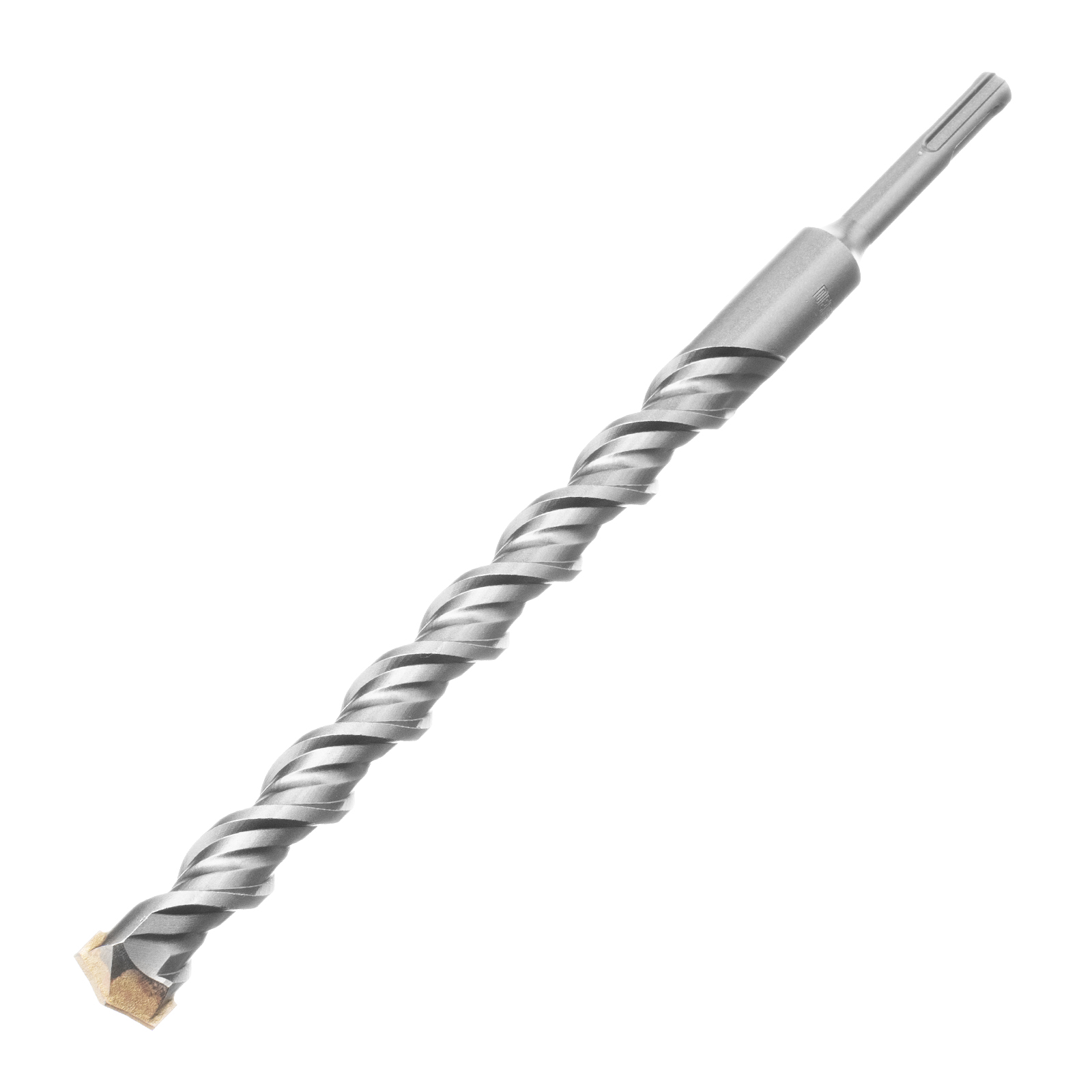Бур по бетону, двойная спираль, Cobalt W-tip, 22x310 мм, SDS PLUS