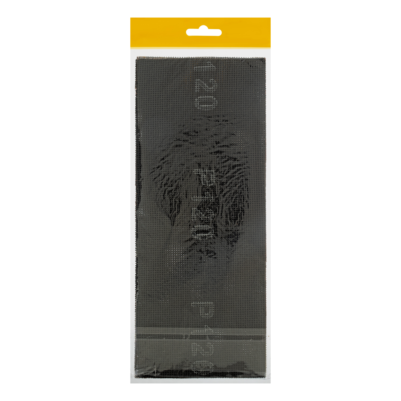 Сетка абразивная, P 120, 115 х 280 мм, 5 шт Denzel