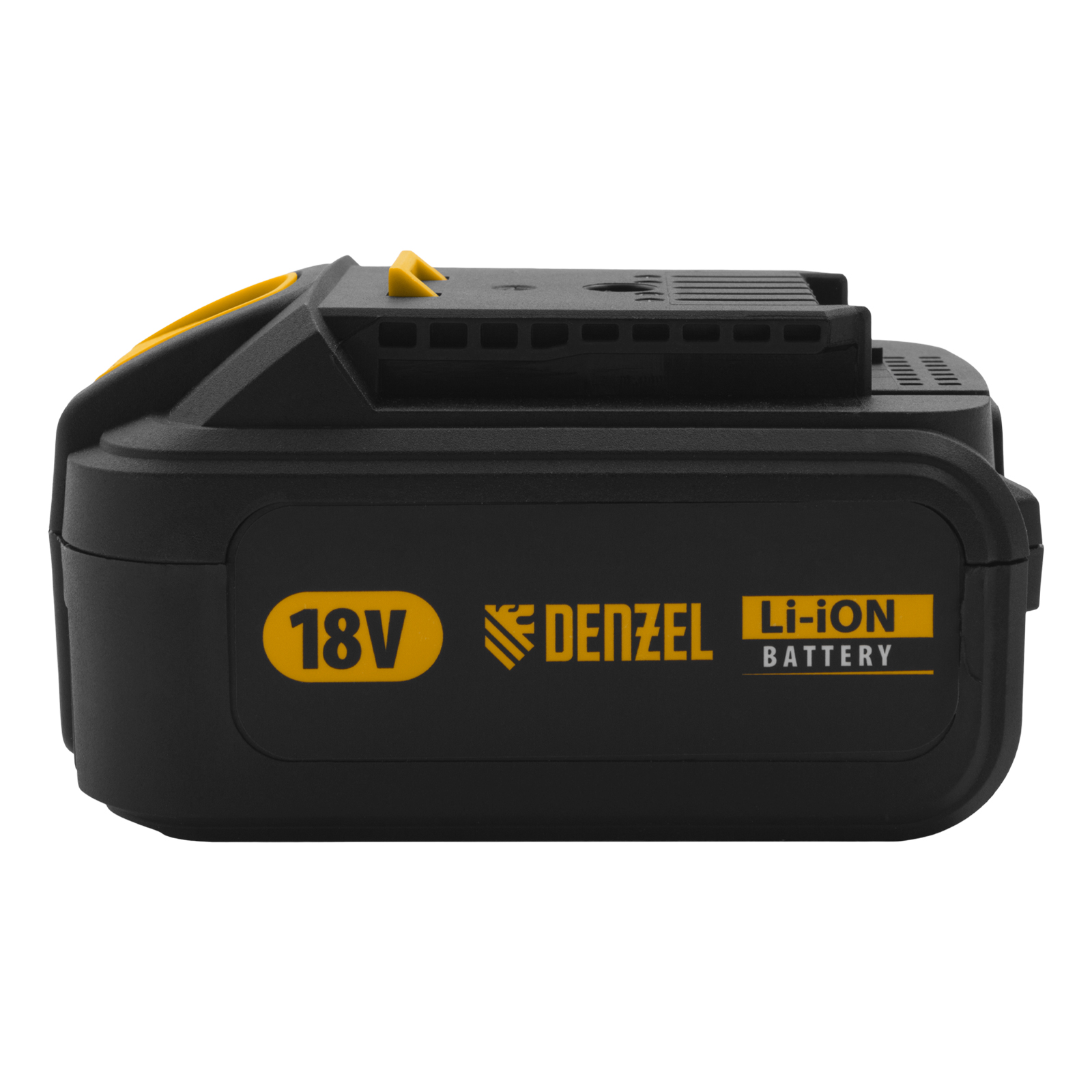 Батарея аккумуляторная IB-18-4.0, Li-Ion, 18 В, 4.0 А/ч Denzel
