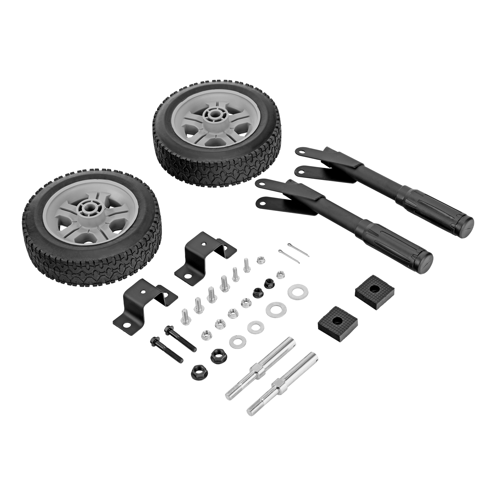 Транспортировочный комплект (колеса и ручки) для генераторов PS Denzel