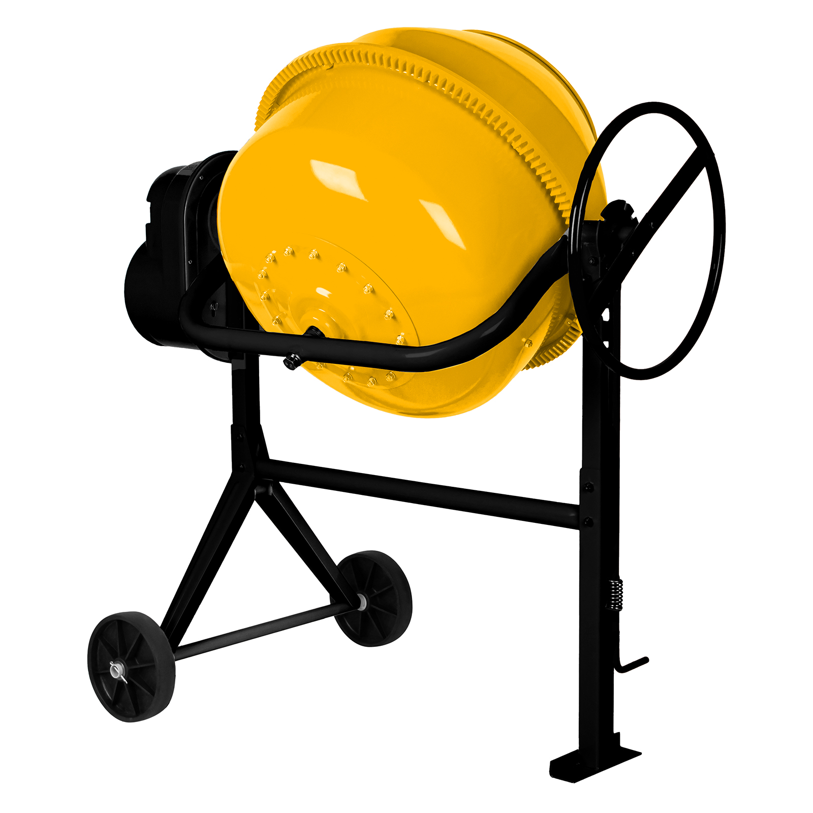 Бетоносмеситель B-160, 700 Вт, 160 л Denzel