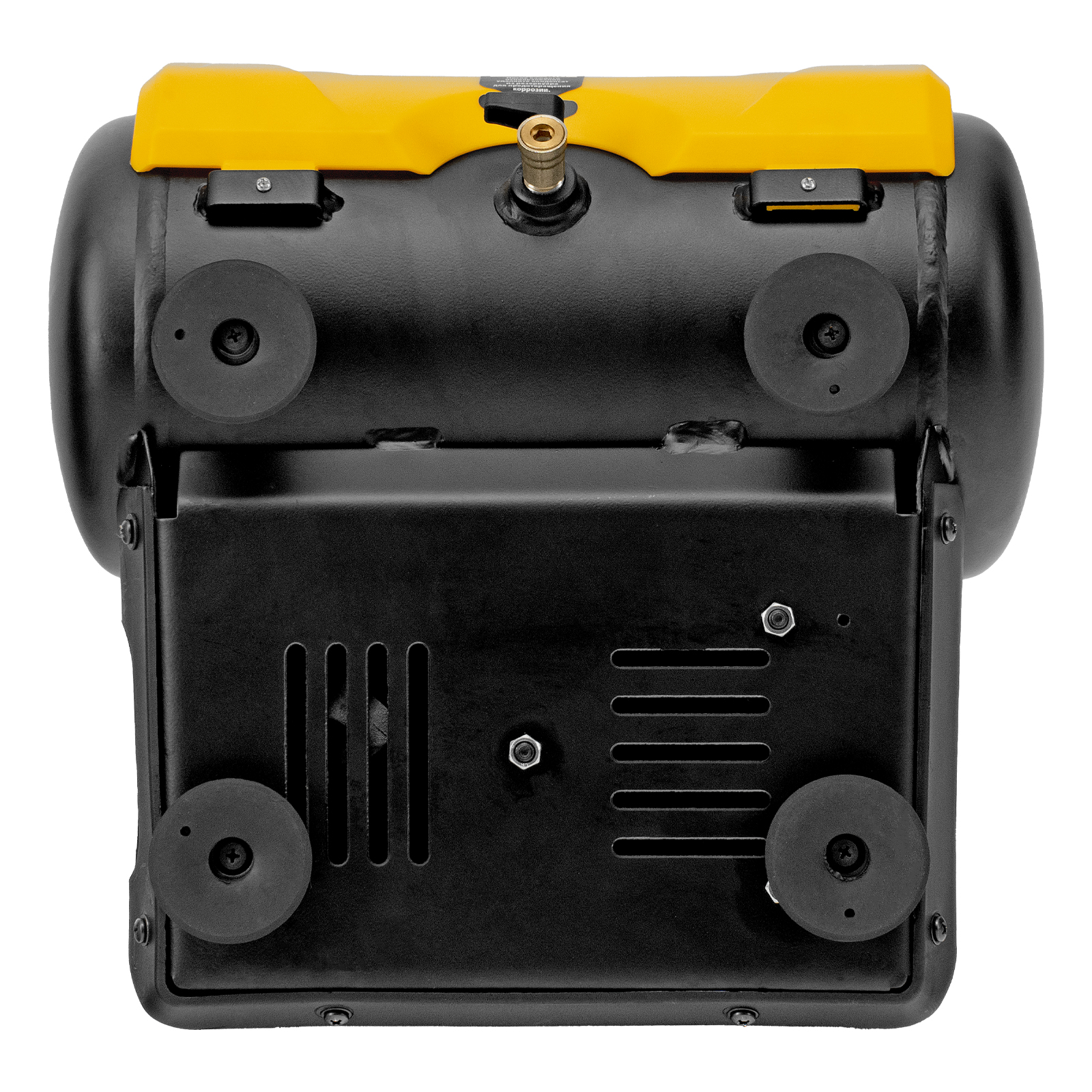 Компрессор воздушный безмасляный РС 1/6-180,1, 1 кВт, 180 л/мин, 6 л Denzel