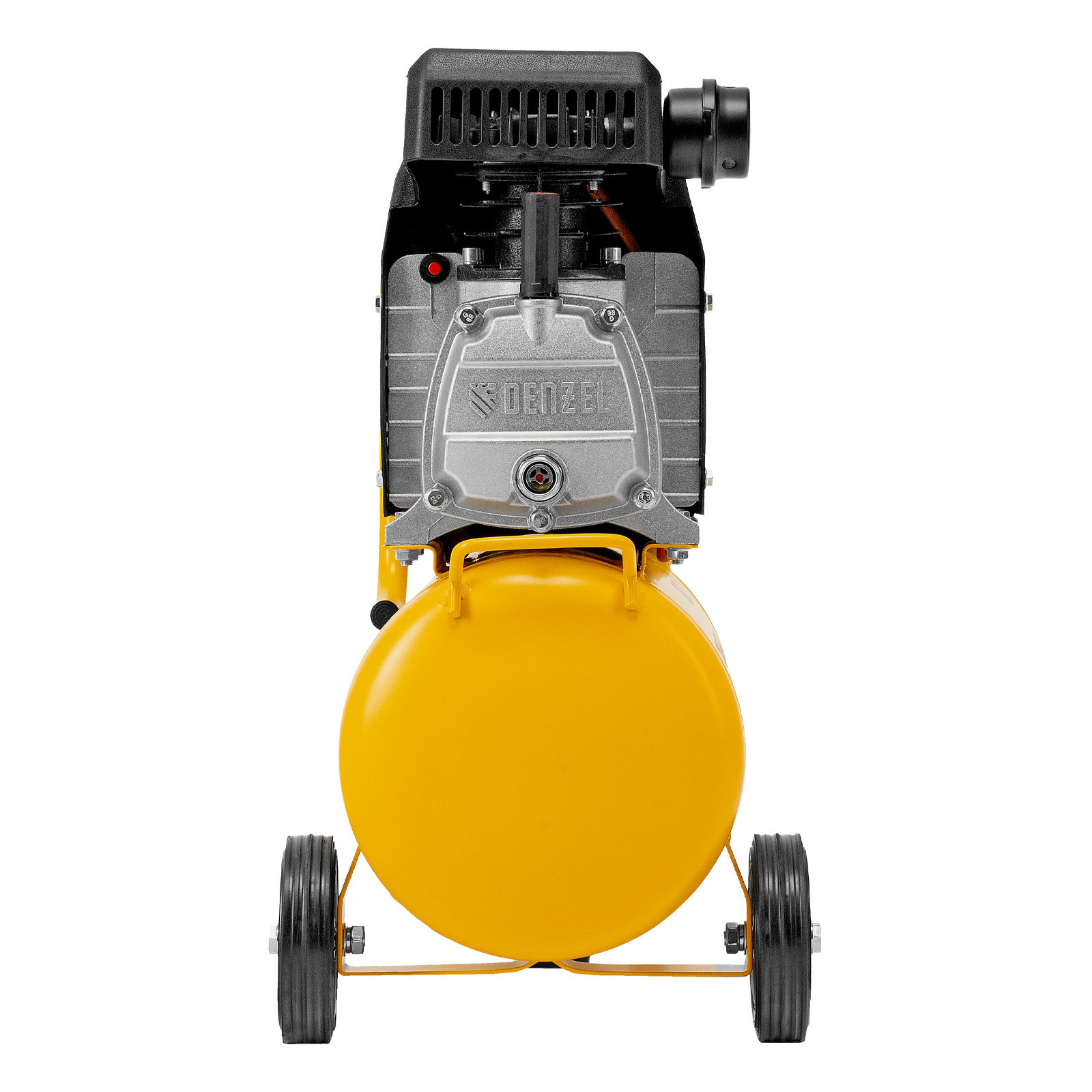 Компрессор воздушный DK1500/24, Х-PRO 1.5 кВт, 230 л/мин, 24 л Denzel