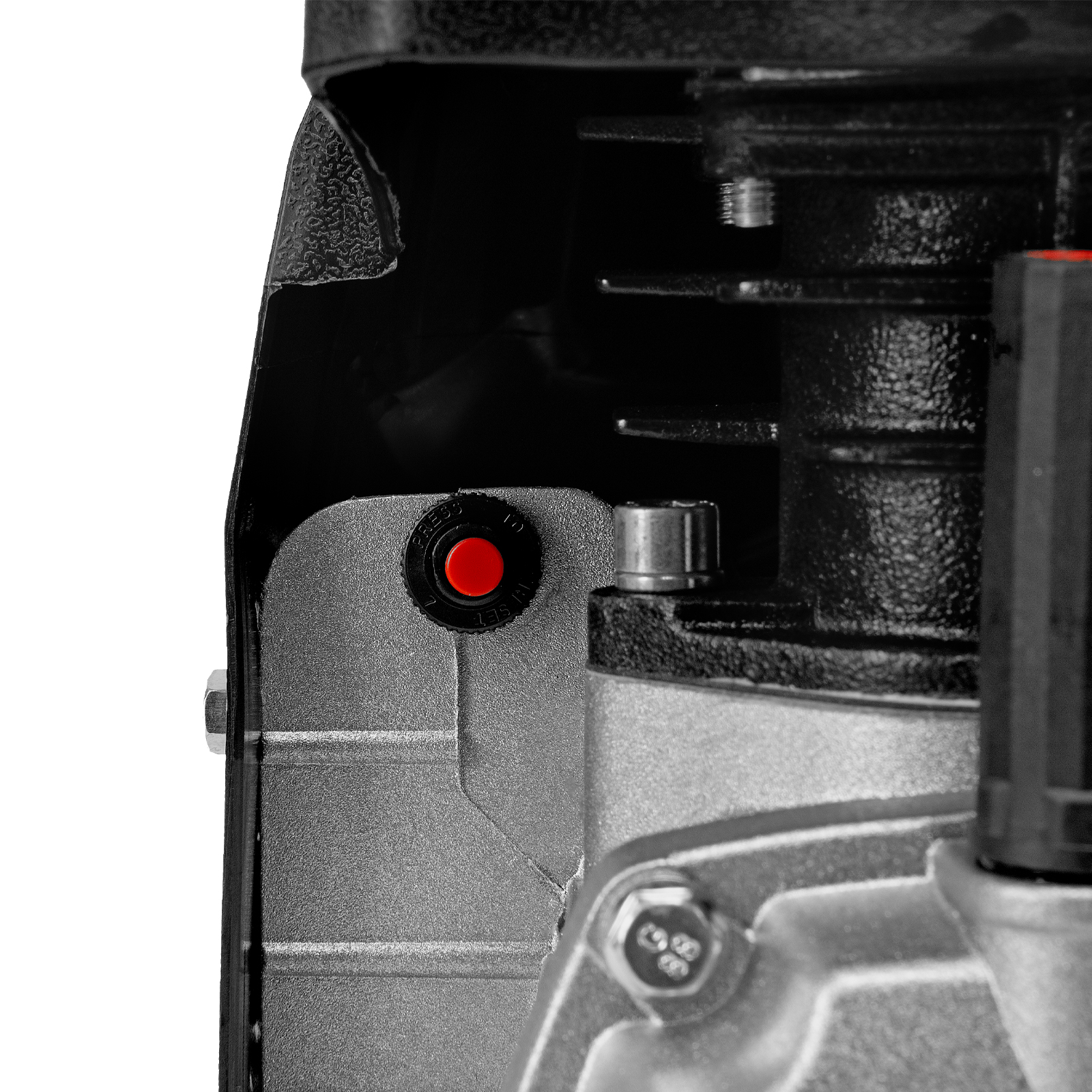 Компрессор воздушный DK1500/24, Х-PRO 1.5 кВт, 230 л/мин, 24 л Denzel