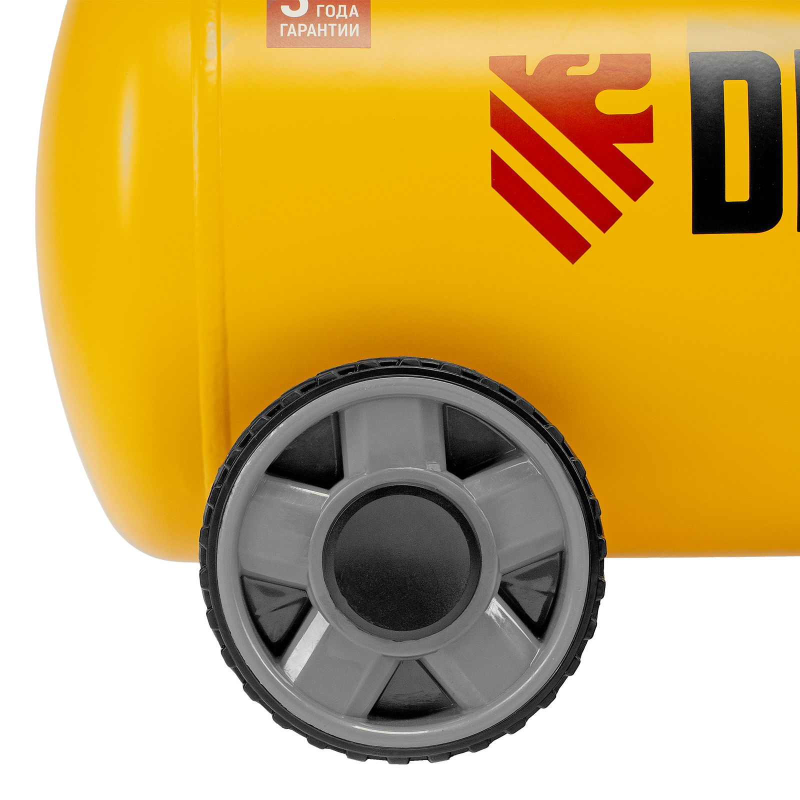 Компрессор воздушный DKV2200/50, Х-PRO 2.2 кВт, 400 л/мин, 50 л Denzel