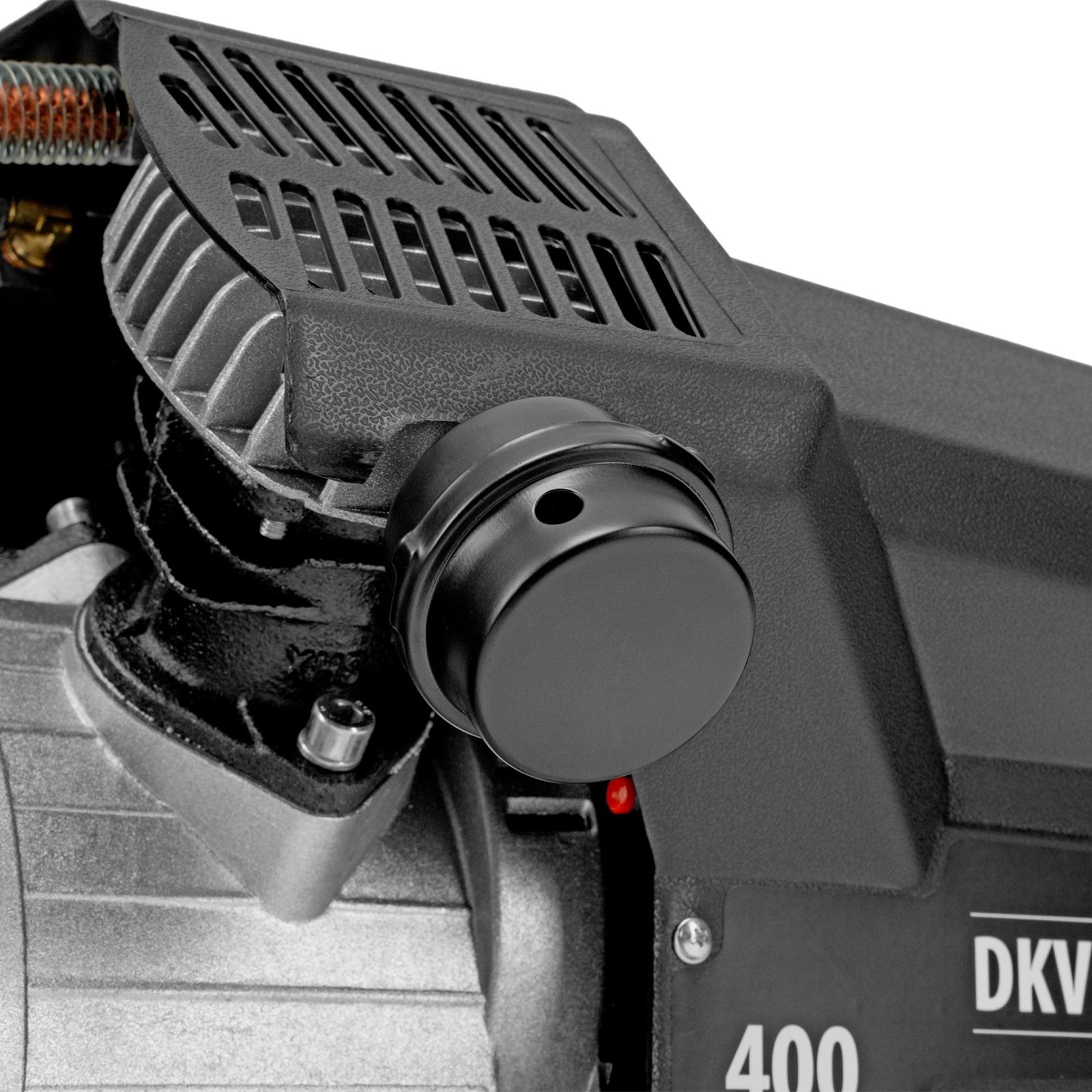 Компрессор воздушный DKV2200/50, Х-PRO 2.2 кВт, 400 л/мин, 50 л Denzel