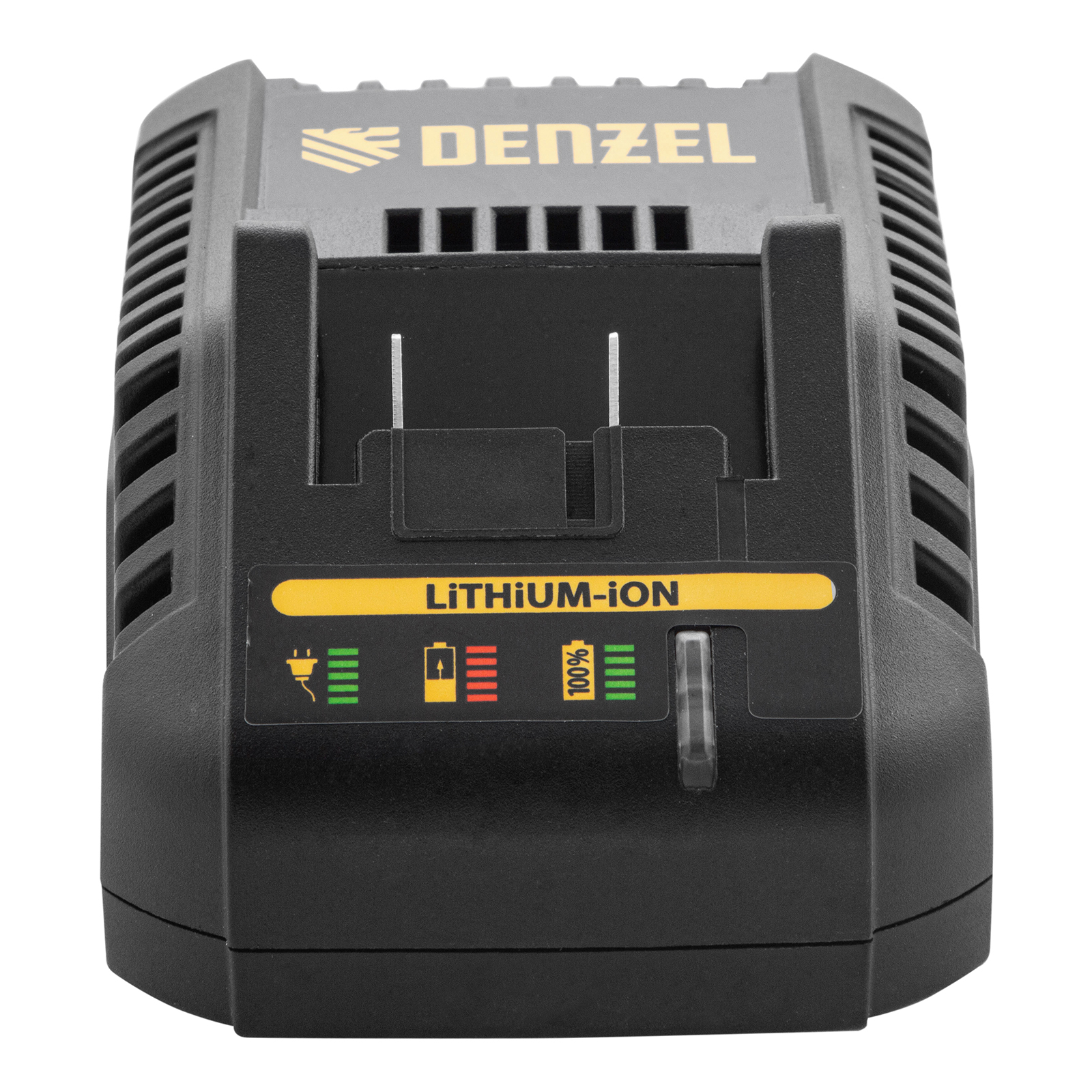 Устройство зарядное для аккумуляторов IBC-14-2.3, Li-Ion, 14 В, 2.3 А Denzel