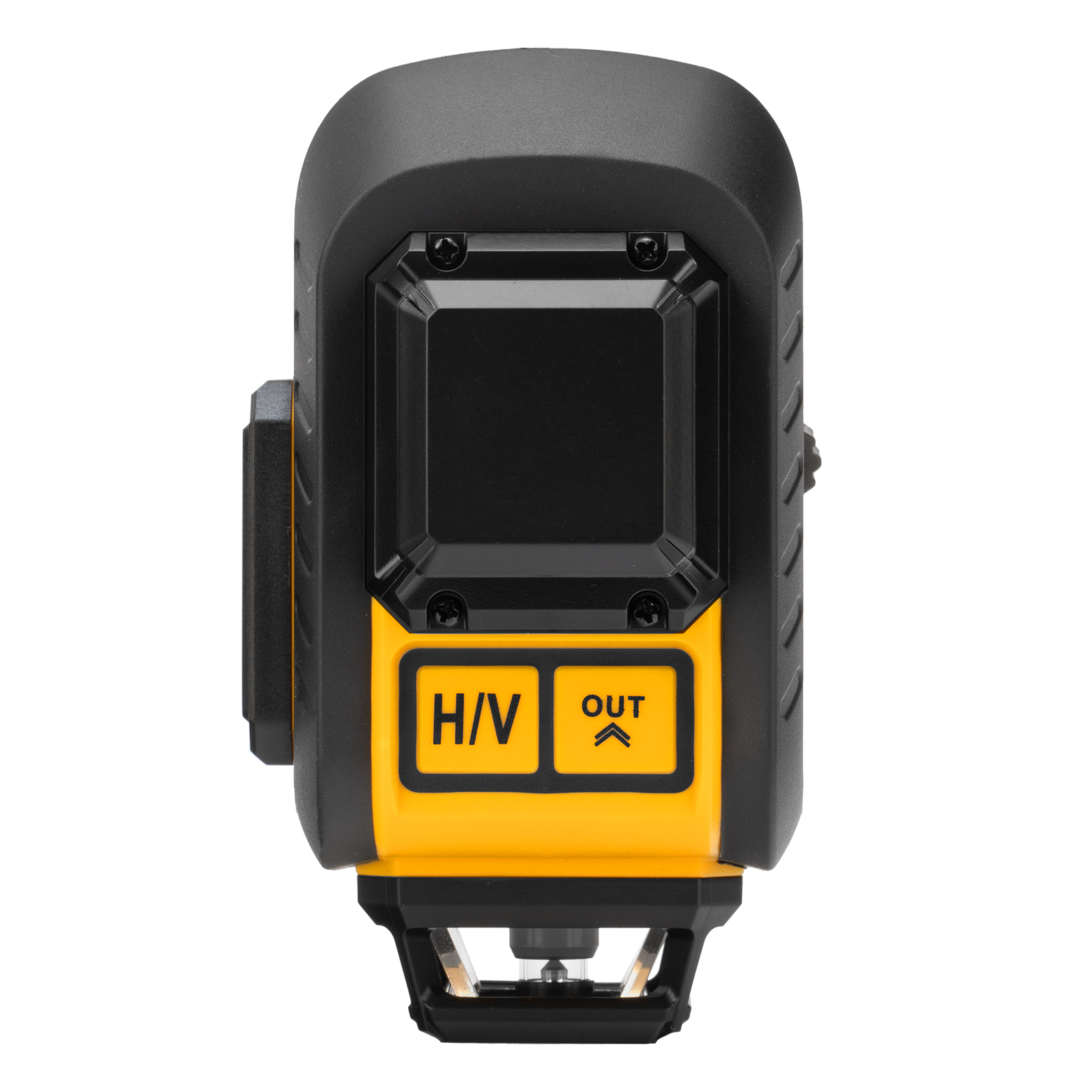 Лазерный уровень мультипризменный LX 360-2 Red, 30 м, 635 нм, аккумулятор Li 2800 мАч, резьба 5/8" Denzel